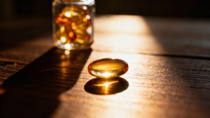 Kwasy omega-3 — jak długo stosować, aby odczuć korzyści?