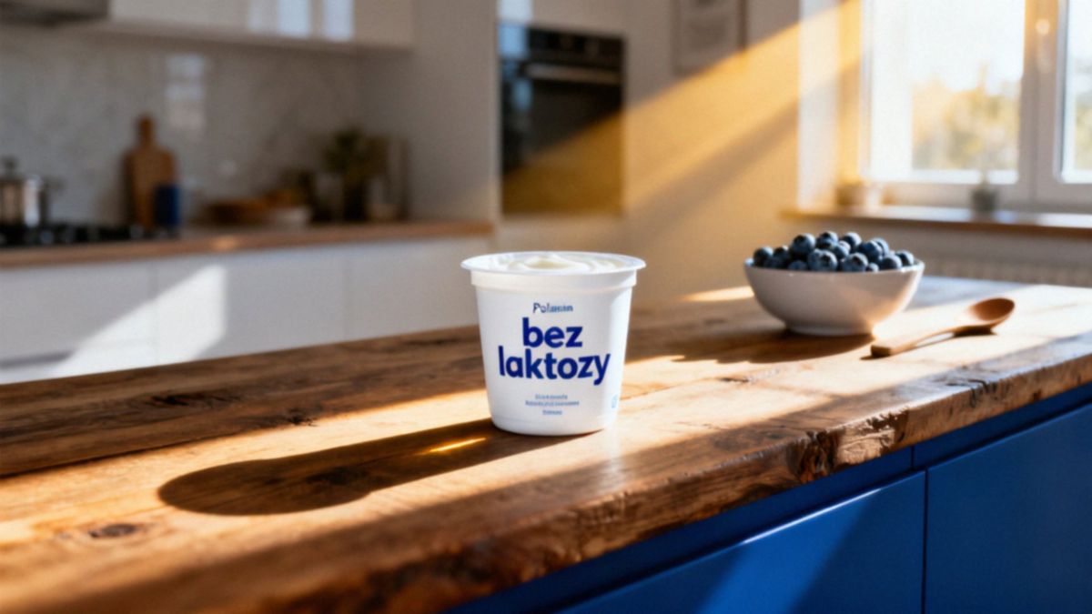 Laktoza w jogurcie — jak ją tolerować i jakie są zamienniki?