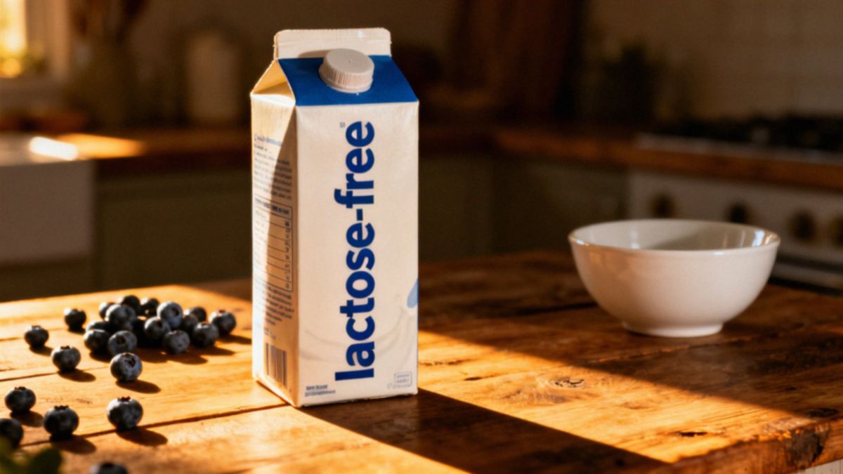 Laktoza w czym występuje? Przewodnik po produktach i diecie