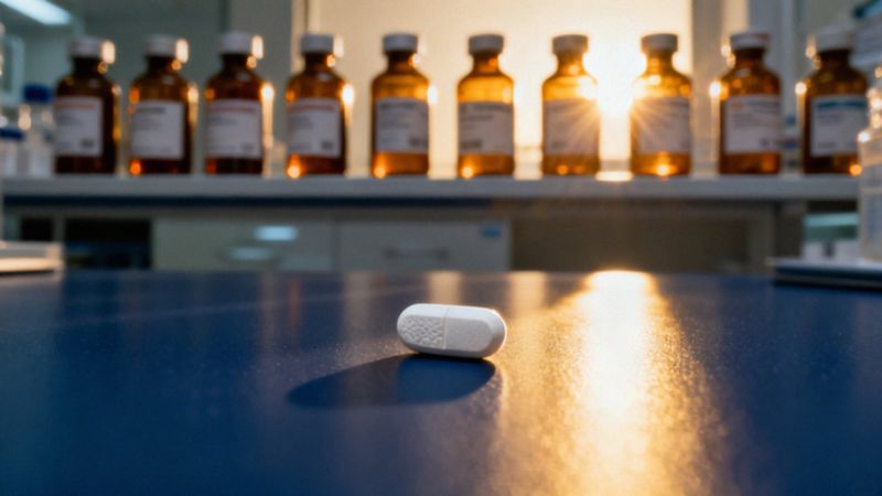 Lamotrygina po jakim czasie działa? Czas efektów terapeutycznych i dawkowanie