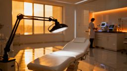 Lampa dermatologiczna — jak wybrać najlepszą do gabinetu?