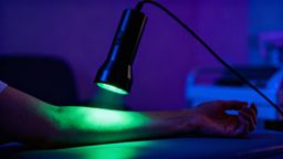 Lampa Wooda — co to jest i jakie ma zastosowania w dermatologii?