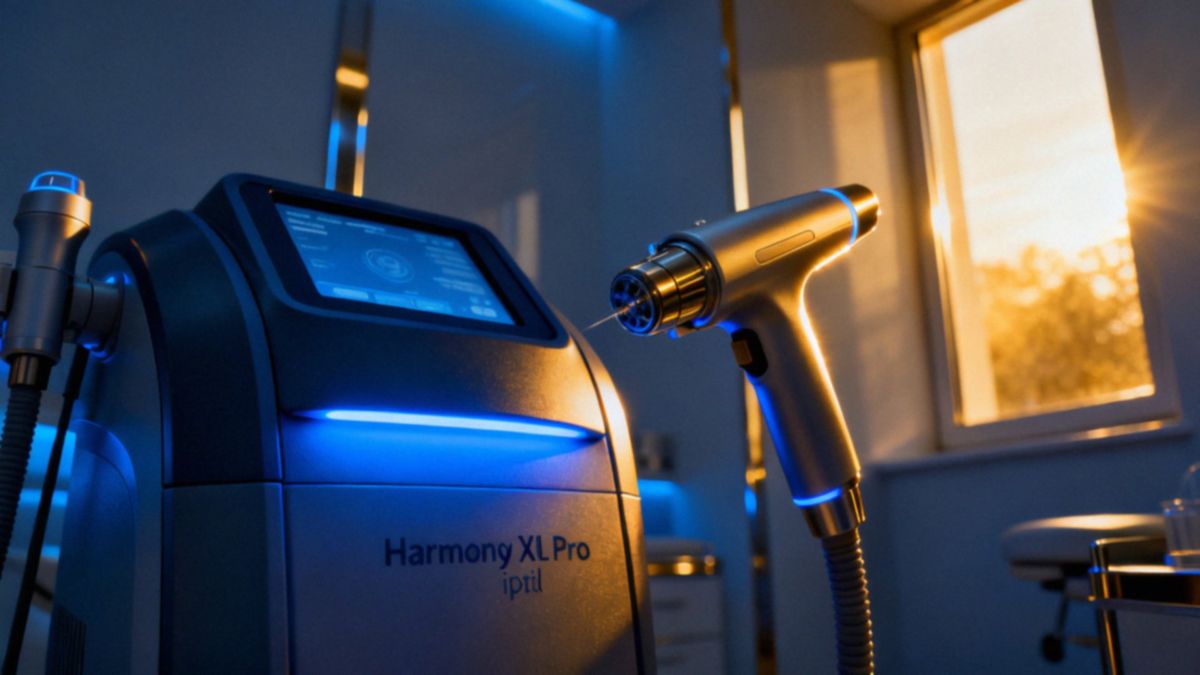 Laser Harmony XL Pro iPixel — co to jest i jakie przynosi korzyści?