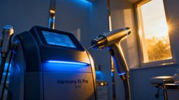 Laser Harmony XL Pro iPixel — co to jest i jakie przynosi korzyści?