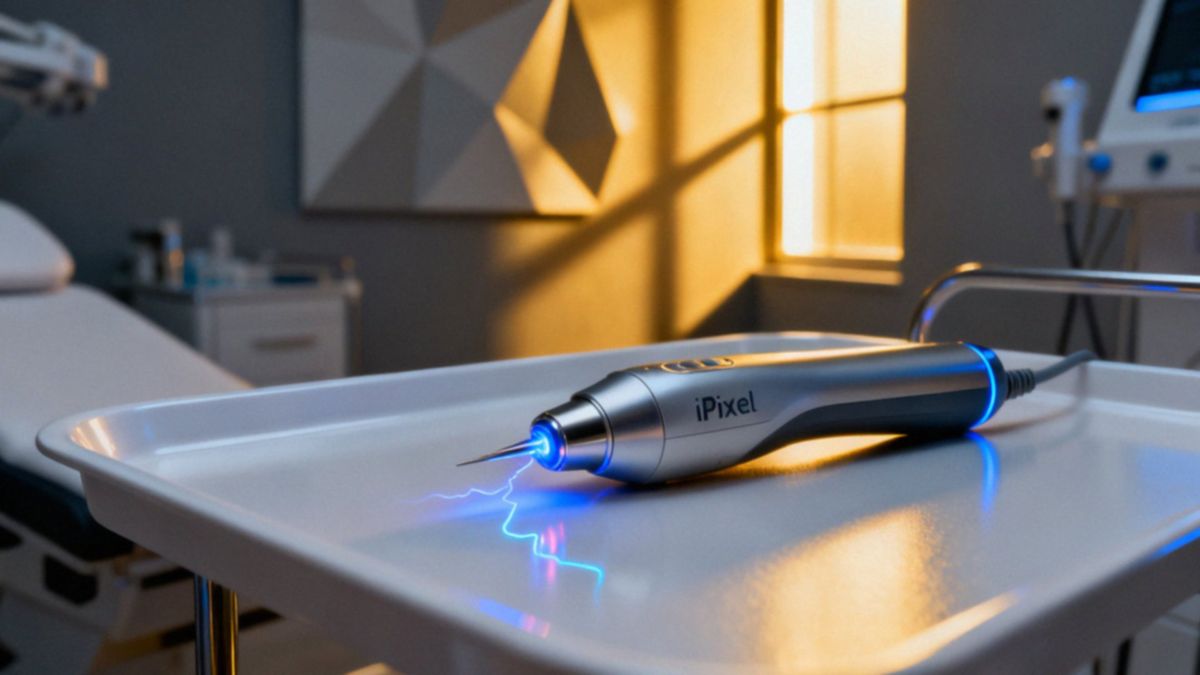 Laser iPixel — opinie, efekty i zastosowanie w medycynie estetycznej