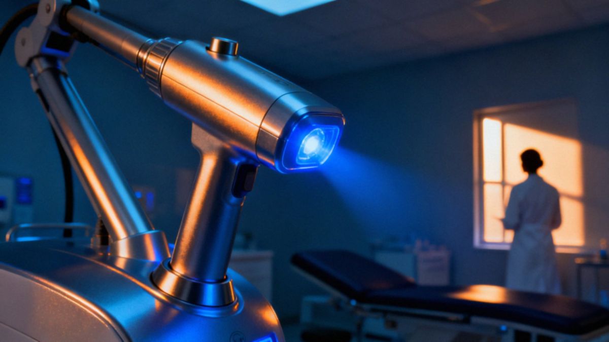 Laser na twarz — co daje i jakie ma efekty?