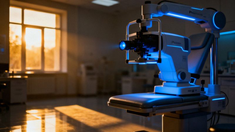 Laserowa korekcja wzroku — jakie wady można skorygować?