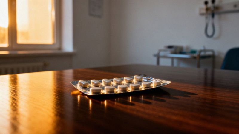 Leczenie anginy paciorkowcowej — objawy i skuteczna terapia