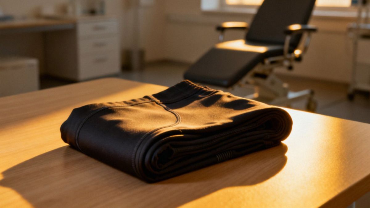 Legginsy kompresyjne w leczeniu lipodemia — jak wybrać i stosować?