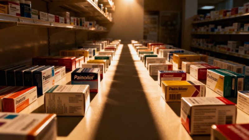 Lek przeciwbólowy na receptę — kiedy jest potrzebny i jak go uzyskać?