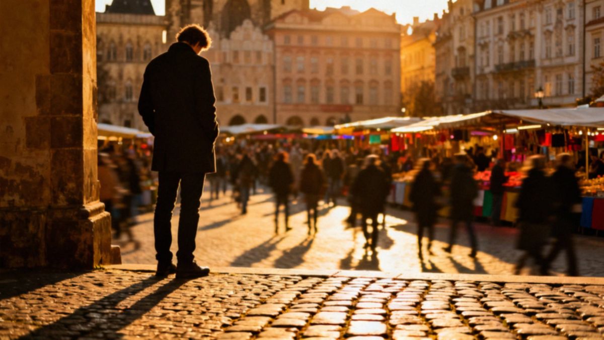 Lęk społeczny — co to jest, objawy i przyczyny