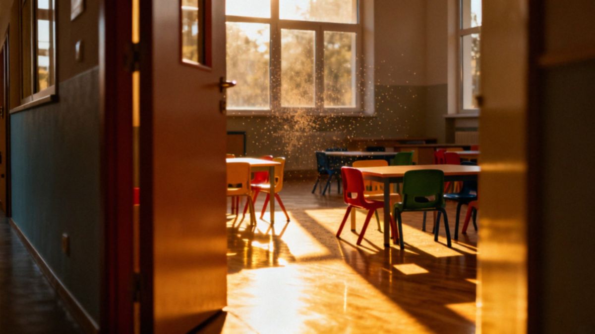 Lęk społeczny u dzieci — objawy, przyczyny i jak pomagać?