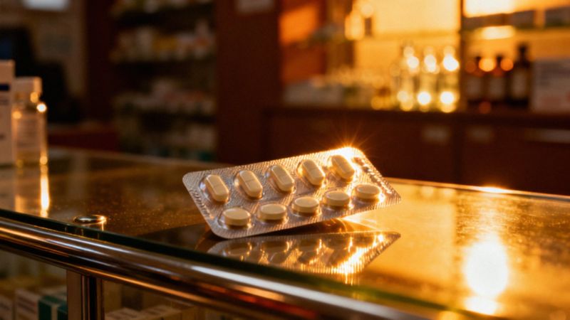 Lek z ibuprofenem — jak działa, dawkowanie i przeciwwskazania
