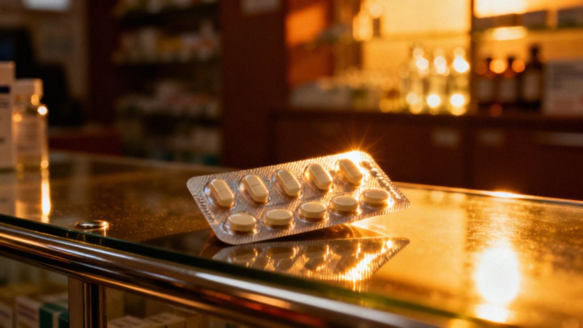 Lek z ibuprofenem — jak działa, dawkowanie i przeciwwskazania