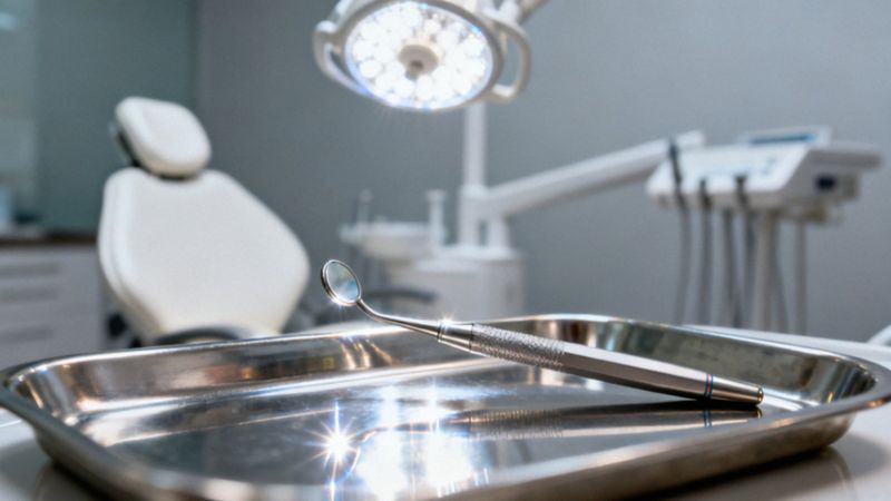 Lekarz od jamy ustnej — kim jest periodontolog i czym się zajmuje?
