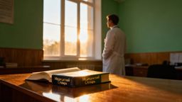 Jak powiedzieć lekarz po ukraińsku? Kluczowe zwroty i porady
