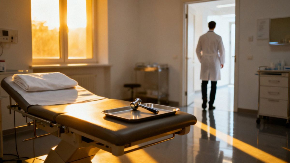 Co robi lekarz rehabilitacji? Metody i indywidualne plany terapeutyczne