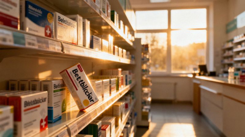 Leki na tachykardię — jak działają i kiedy je stosować?