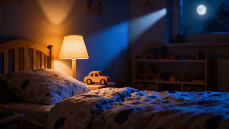 Lęki nocne a pasożyty — jak pasożyty wpływają na sen?
