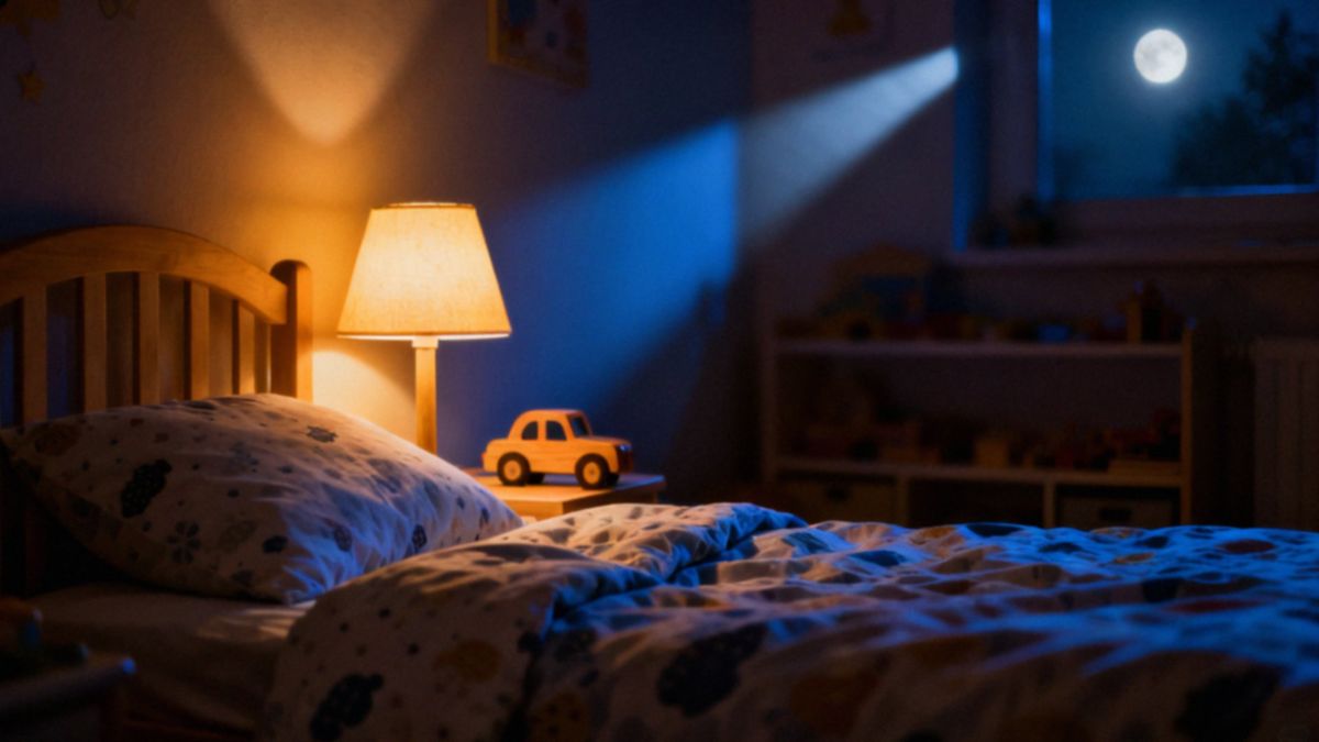 Lęki nocne a pasożyty — jak pasożyty wpływają na sen?