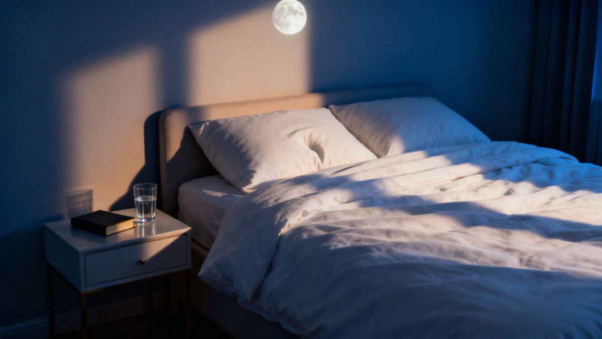Lęki nocne u dorosłego — przyczyny, objawy i skuteczne leczenie