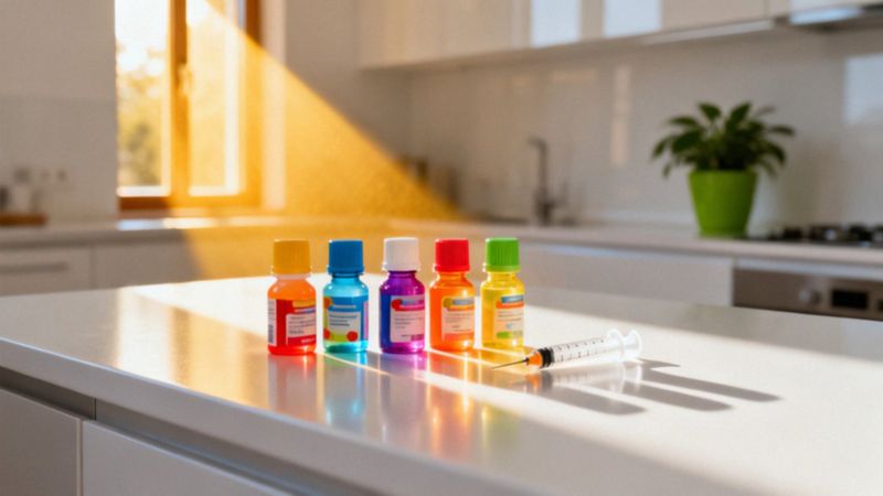 Leki przeciwgorączkowe u dzieci — kiedy, jakie i jak podawać?