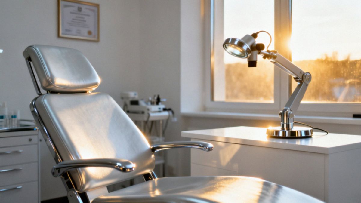 Dr Leszek Blicharz — ekspert w dermatologii i medycynie estetycznej