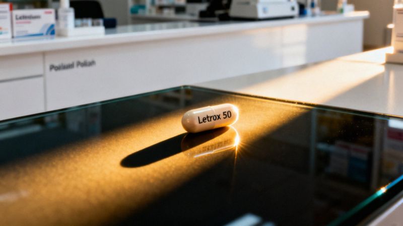 Letrox 50 — ile można schudnąć i jak wpływa na wagę?