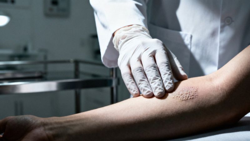 Liszajowate zmiany na skórze — objawy, diagnostyka i leczenie