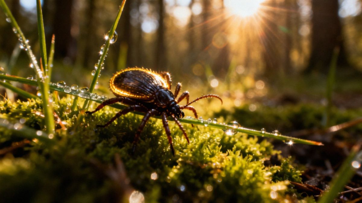 Choroba z Lyme — co to jest i jak ją rozpoznać?