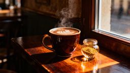 Kawa maca — co to jest i jakie ma właściwości?