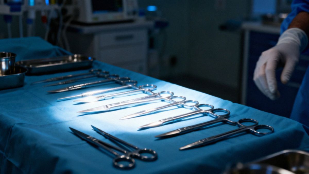 Martwica jelit — przyczyny, objawy i diagnostyka