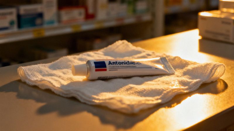Maść Tribiotic - na co stosuje się i jak ją stosować?