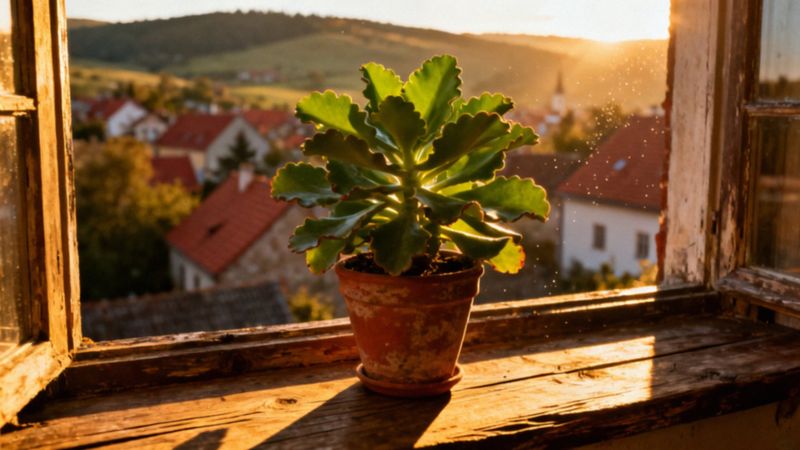 Maść z żyworódki — na co pomaga i jak ją stosować?