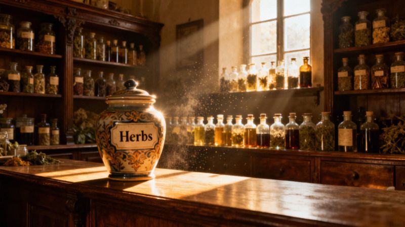 Medycyna zielarska — jak zioła wspierają zdrowie i co warto wiedzieć?