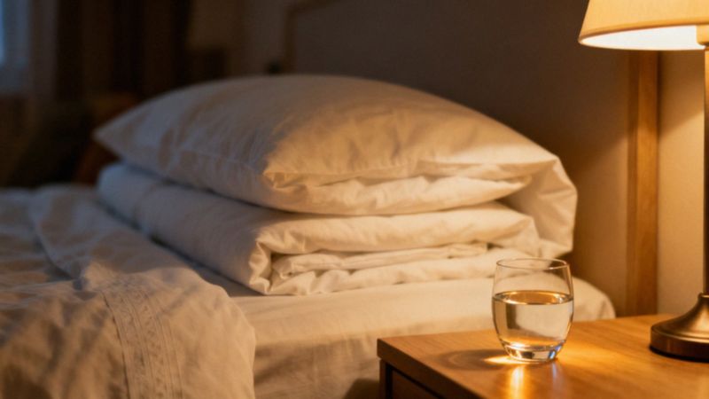 Problemy ze snem w menopauzie — jak poprawić jakość snu?