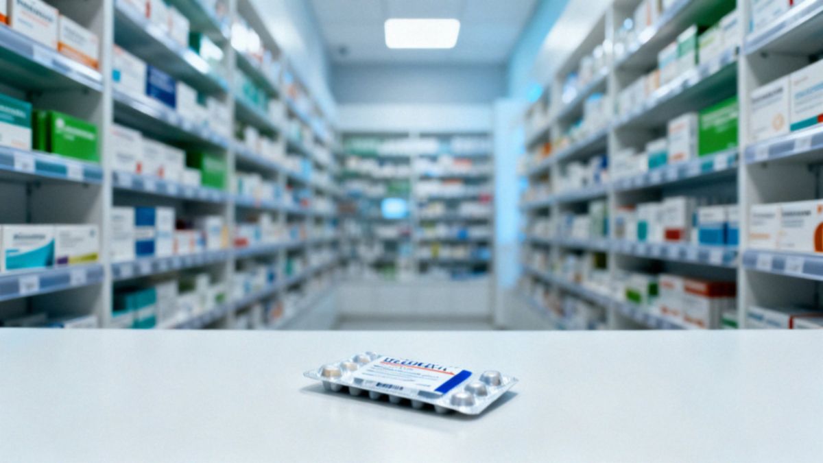 Methotreksat 2,5 mg — działanie, dawkowanie i działania niepożądane