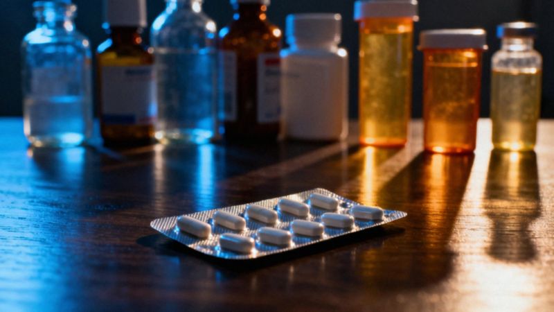 Metronidazol — co to jest i jak działa w terapii infekcji?