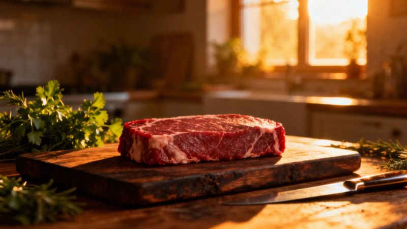 Chude mięso — co to jest i jak wspomaga zdrową dietę?