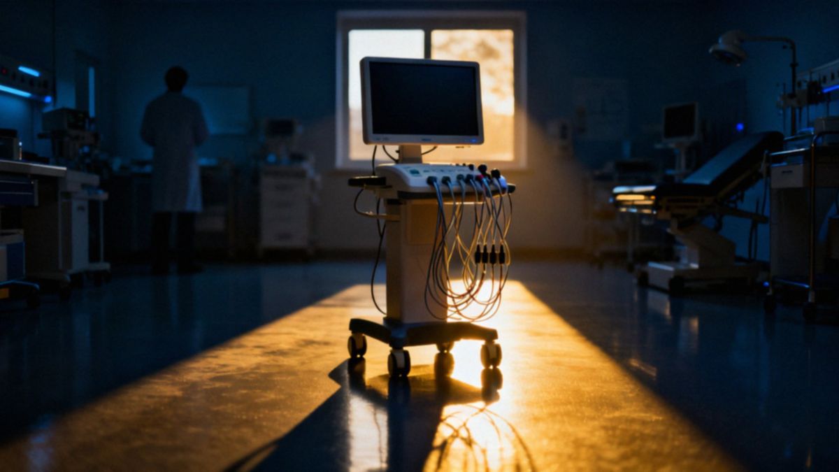 Migotanie przedsionków w EKG — jak je rozpoznać i ocenić ryzyko?