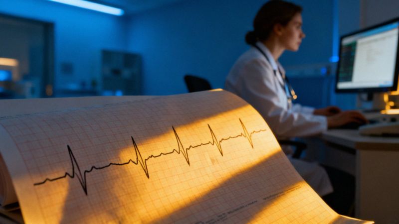 Migotanie przedsionków — jak rozpoznać i jakie są objawy?