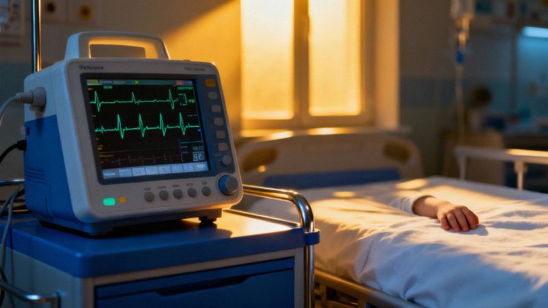 Mocne bicie serca u dziecka — przyczyny, objawy i leczenie
