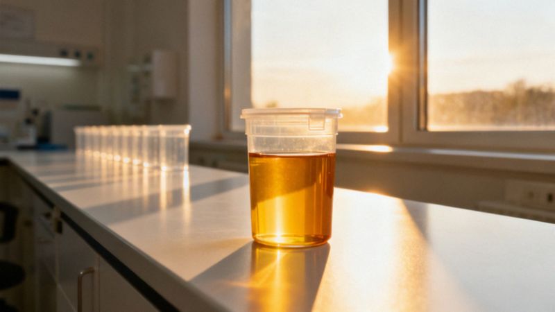 Mocz — wyniki badań i ich interpretacja krok po kroku