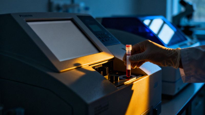 Morfologia 5 diff — co to jest i jakie są normy?