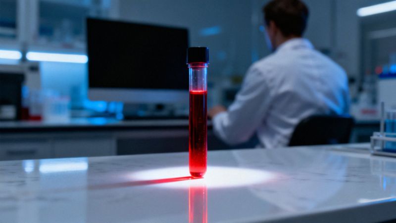 Morfologia krwi — jak często ją wykonywać i dlaczego to ważne?