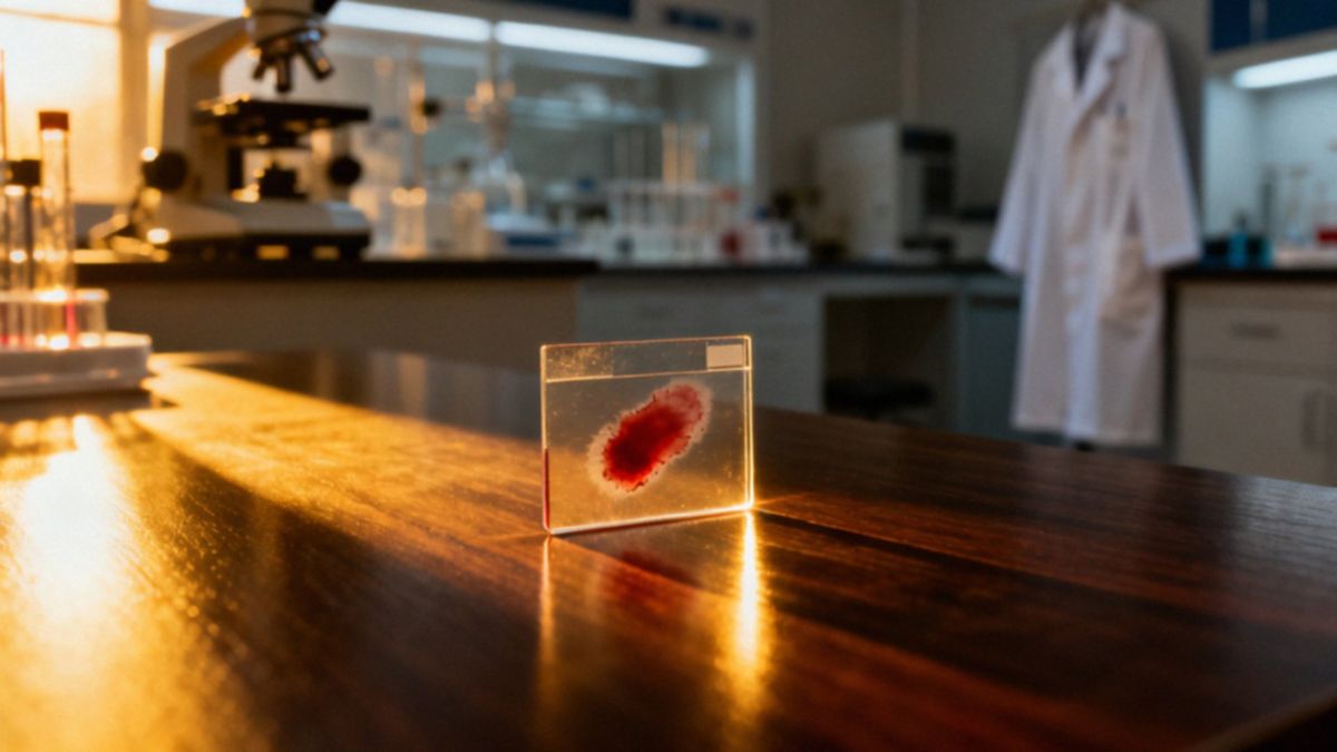 Morfologia z rozmazem u dziecka — co warto wiedzieć o badaniu?