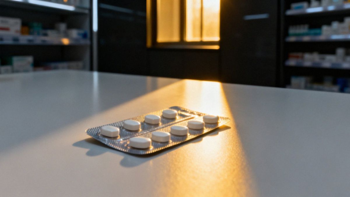 Mozarin — co to za lek i jak działa na depresję?