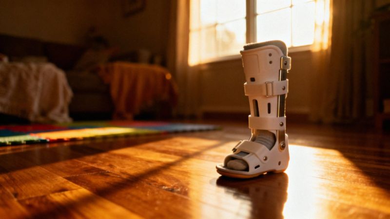 Mózgowe porażenie dziecięce — objawy, diagnoza i rehabilitacja