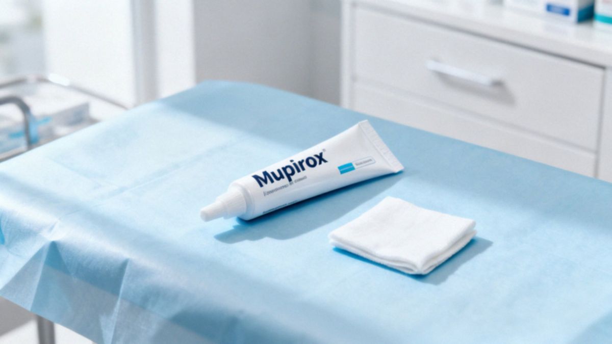 Mupirox — na co stosować maść i jak ją dawkować?
