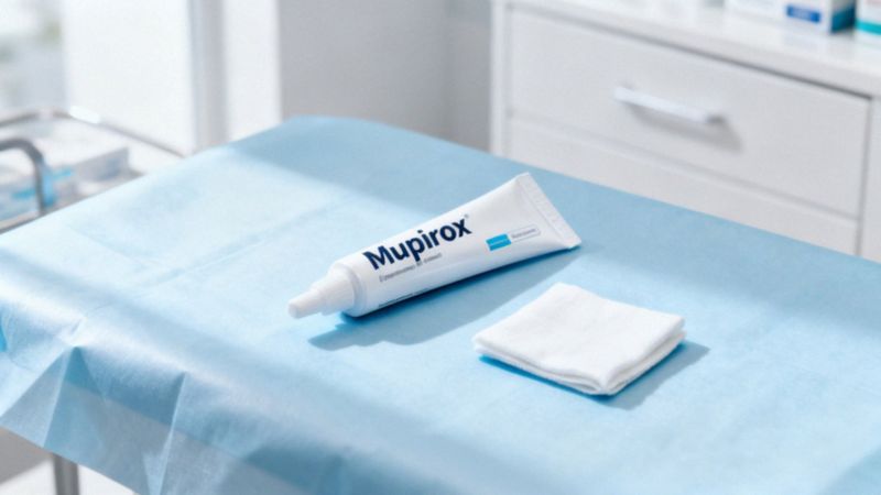 Mupirox — na co stosować maść i jak ją dawkować?
